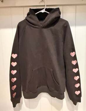 Dandy Worldwide Dandy Worldwide Hoodie Medium